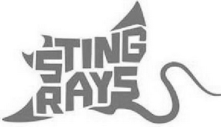 STINGRAYS logo