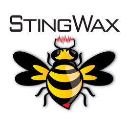 STINGWAX logo