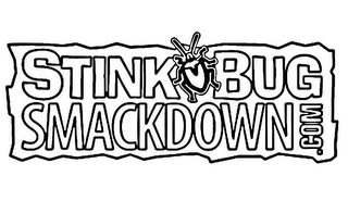 STINK BUG SMACKDOWN.COM logo