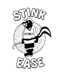 STINK EASE STINKY logo