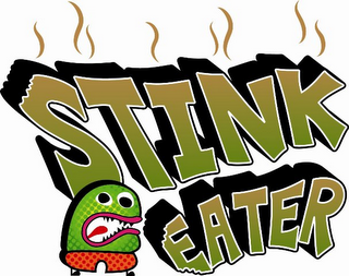 STINK EATER logo