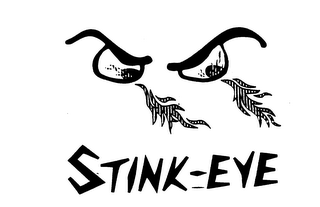 STINK-EYE logo