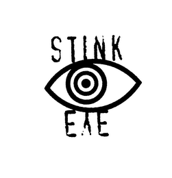 STINK EYE logo