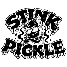 STINK PICKLE logo