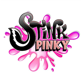 STINK PINKY logo