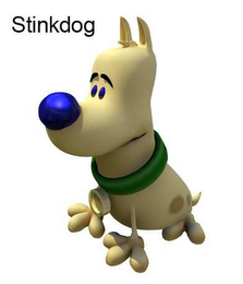 STINKDOG logo