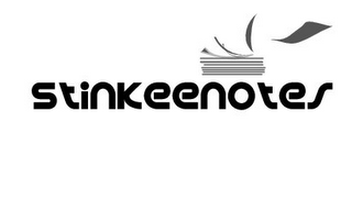 STINKEENOTES logo