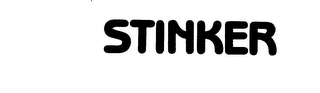 STINKER logo