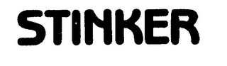STINKER logo