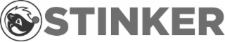 STINKER logo