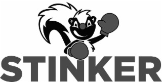 STINKER logo