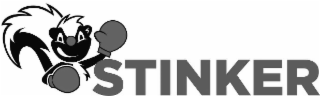 STINKER logo