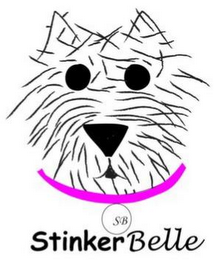 STINKERBELLE SB logo
