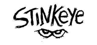 STINKEYE logo