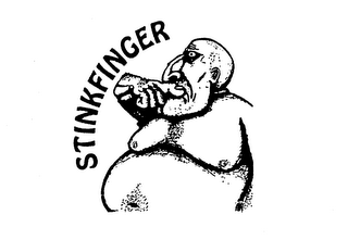 STINKFINGER logo