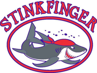 STINKFINGER logo