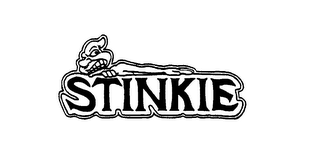 STINKIE logo