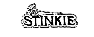 STINKIE logo