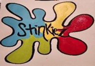 STINKIEZ logo