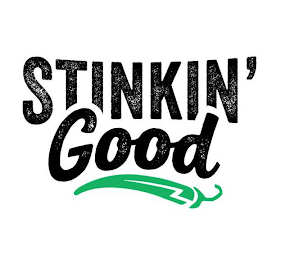 STINKIN' GOOD logo