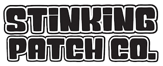 STINKING PATCH CO. logo