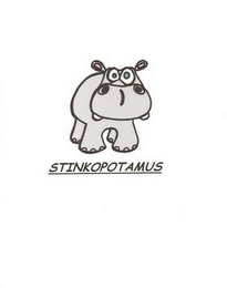 STINKOPOTAMUS logo