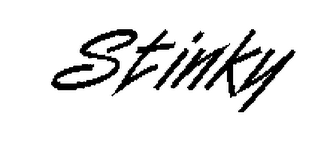 STINKY logo