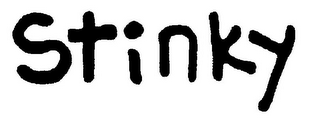 STINKY logo
