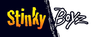 STINKY BOYZ logo