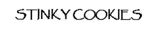 STINKY COOKIES logo