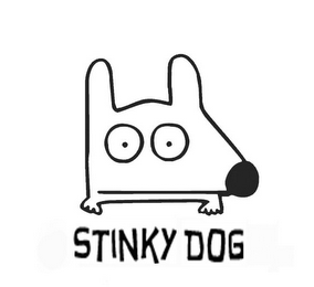 STINKY DOG logo