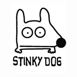 STINKY DOG logo