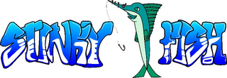 STINKY FISH logo