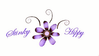 STINKY HIPPY logo