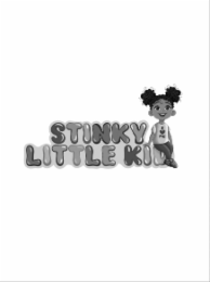 STINKY LITTLE KID I ME logo
