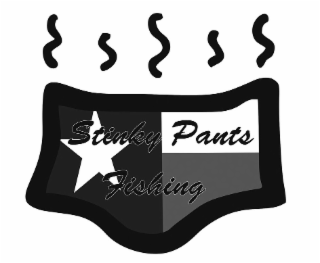 STINKY PANTS FISHING logo