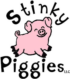 STINKY PIGGIES LLC logo