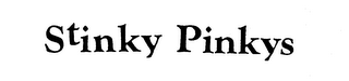 STINKY PINKYS logo