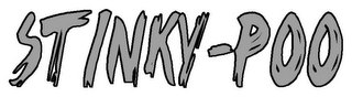STINKY-POO logo
