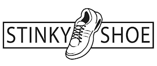 STINKY SHOE logo