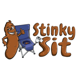 STINKY SIT logo