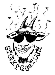 STINKYGOAT.COM logo