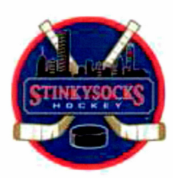 STINKYSOCKS HOCKEY logo