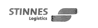 STINNES LOGISTICS logo