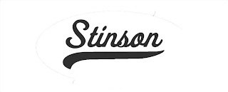 STINSON logo