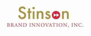 STINSON BRAND INNOVATION, INC. logo