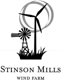 STINSON MILLS WIND FARM logo
