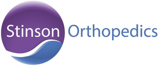 STINSON ORTHOPEDICS logo
