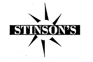 STINSON'S logo