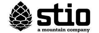 STIO A MOUNTAIN COMPANY logo